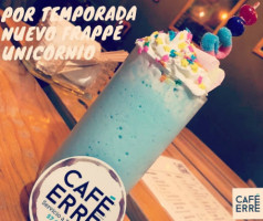 Café Erre, México inside