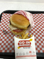 Go In Burger food