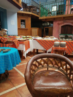 El Campesino inside