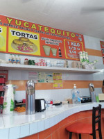 Taqueria El Yucatequito food