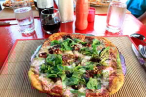 Maasai Maya Bistro, México Comida