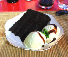 Maasai Maya Bistro, México Nourriture