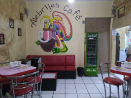 Alebrijes Cafe inside