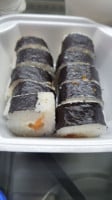 Sushi Cuauti food