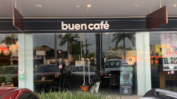 Buen Café Nuevo Vallarta outside