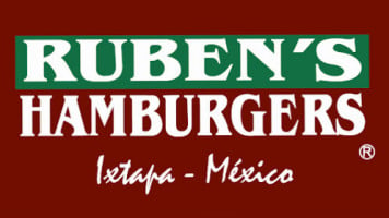 Rubens Hamburgers León México Plaza outside