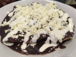 La Casa De Los Abuelos, México food