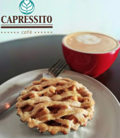 Capressito Café food