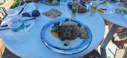 The Azur, México food