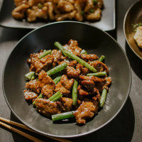 P.F. Chang's food