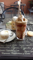 Cocoa Cafe food