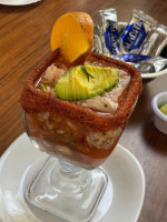 Mariscos Sinaloa Los Aguachiles food