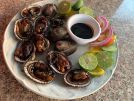 Mariscos Don Cangrejo food