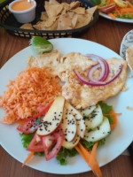 Tierra, Sol, Mar Y Cafetería Comida