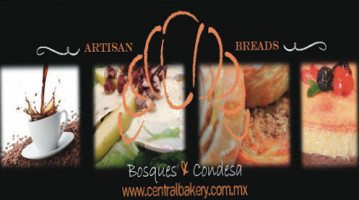 Central Bakery food