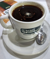 Café Andrade Urano food