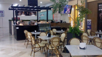 Café Andrade Urano food