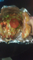 El Asador food