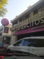 Taqueria Javiercitos outside