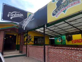 Espadas Brasileñas Nourriture