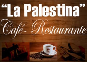 La Palestina food