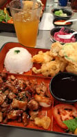 Sukiyaki Plaza Amistad food