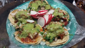 Tacos Richar food