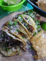 Taqueria San Martín food