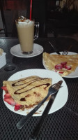 El Calvario Cafe food