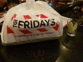 Tgi Friday's David food