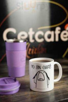 Cetcafé food