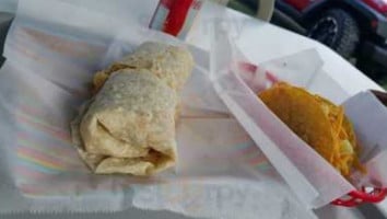 Javys Tacos food