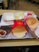 Mcdonald's food