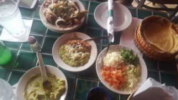 El Trompo food