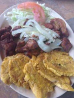 Rancho El Desahogo food