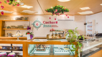 Cuchara Rosa Closed food
