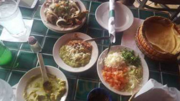 Casita Mexicana food