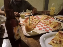 Trento Pizza inside