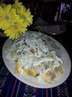 La Frontera Mexican Food Cantina food