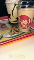 Wendy's food