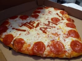 Pizza Matty food