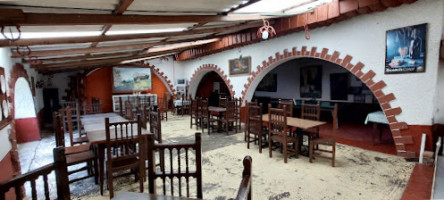 El Refugio De Omitlan 2017 inside