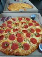Jerry Pizza food