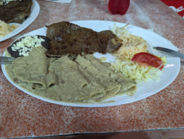 El Samborsito food