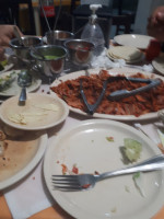 Taquería El Pastorcito food