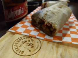 Burrito Volador Alitas, Burritos Y Mas food