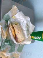 Subway food