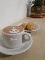 Silvana Café food