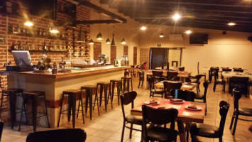 La Queseria Bife Restaurante-bar, México inside