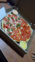 Gardyno's Pizza food